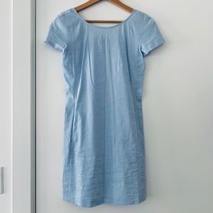 Theory linen dress